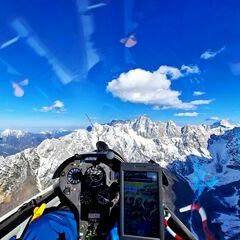 unverortetes Flugbild