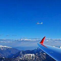 unverortetes Flugbild