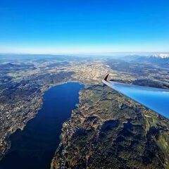 unverortetes Flugbild