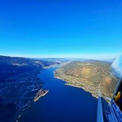 unverortetes Flugbild