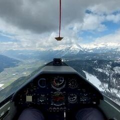 unverortetes Flugbild