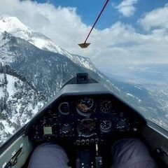 unverortetes Flugbild