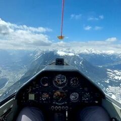 unverortetes Flugbild
