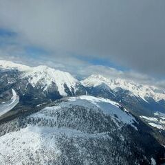 unverortetes Flugbild