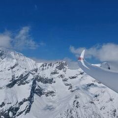 unverortetes Flugbild