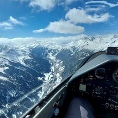 unverortetes Flugbild