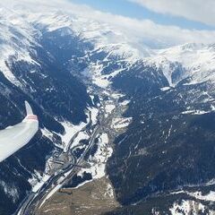 unverortetes Flugbild