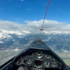 unverortetes Flugbild