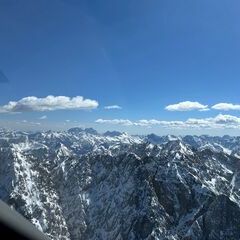 unverortetes Flugbild