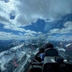 unverortetes Flugbild