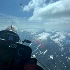 unverortetes Flugbild