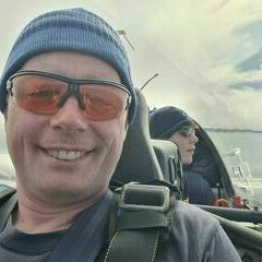unverortetes Flugbild