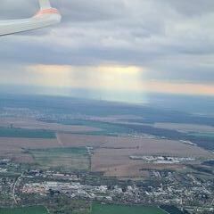 unverortetes Flugbild