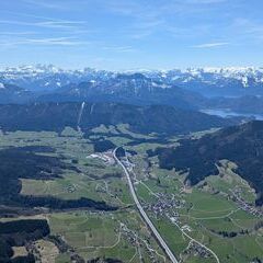 unverortetes Flugbild