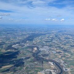 unverortetes Flugbild