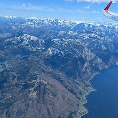 unverortetes Flugbild