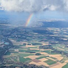 unverortetes Flugbild