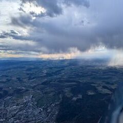 unverortetes Flugbild