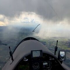 unverortetes Flugbild