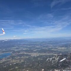 unverortetes Flugbild