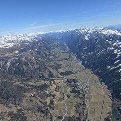 unverortetes Flugbild