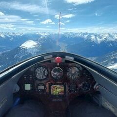 unverortetes Flugbild