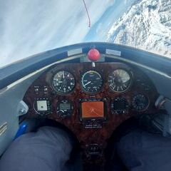 unverortetes Flugbild