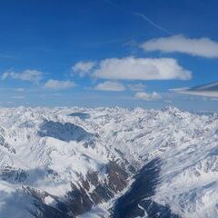 unverortetes Flugbild