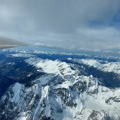 unverortetes Flugbild