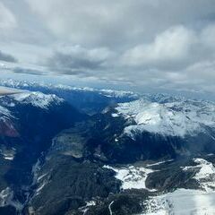 unverortetes Flugbild