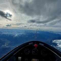 unverortetes Flugbild