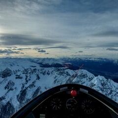 unverortetes Flugbild