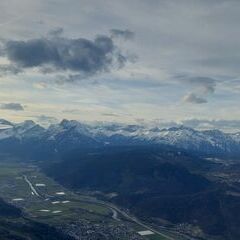 unverortetes Flugbild