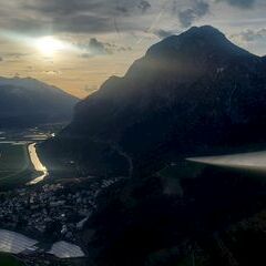 unverortetes Flugbild