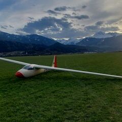 unverortetes Flugbild