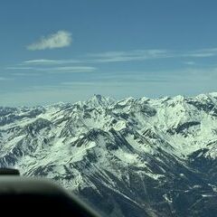 unverortetes Flugbild