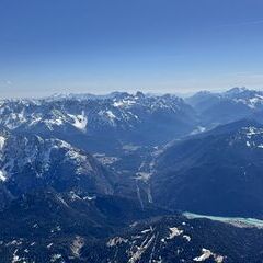 unverortetes Flugbild