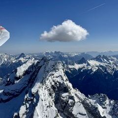 unverortetes Flugbild