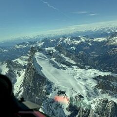 unverortetes Flugbild