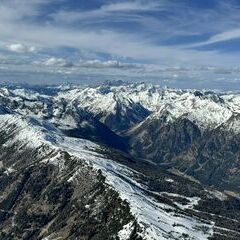 unverortetes Flugbild