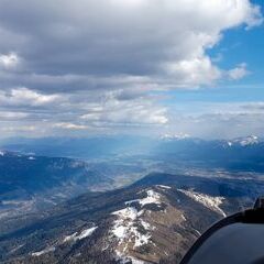 unverortetes Flugbild