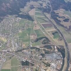 unverortetes Flugbild