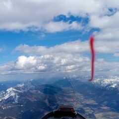 unverortetes Flugbild