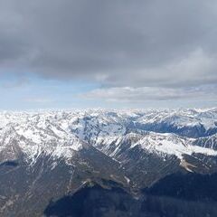unverortetes Flugbild