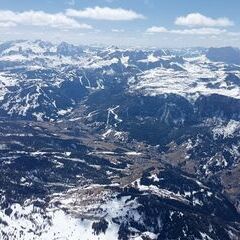 unverortetes Flugbild