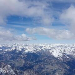 unverortetes Flugbild
