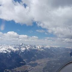 unverortetes Flugbild