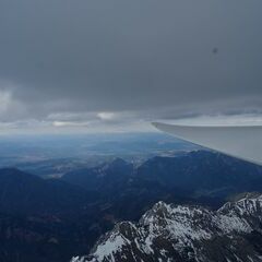 unverortetes Flugbild