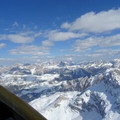 unverortetes Flugbild