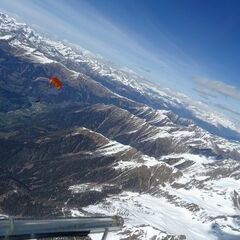 unverortetes Flugbild